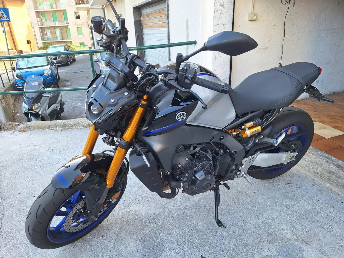 Yamaha MT-09 SP (2021 - 23) (2)