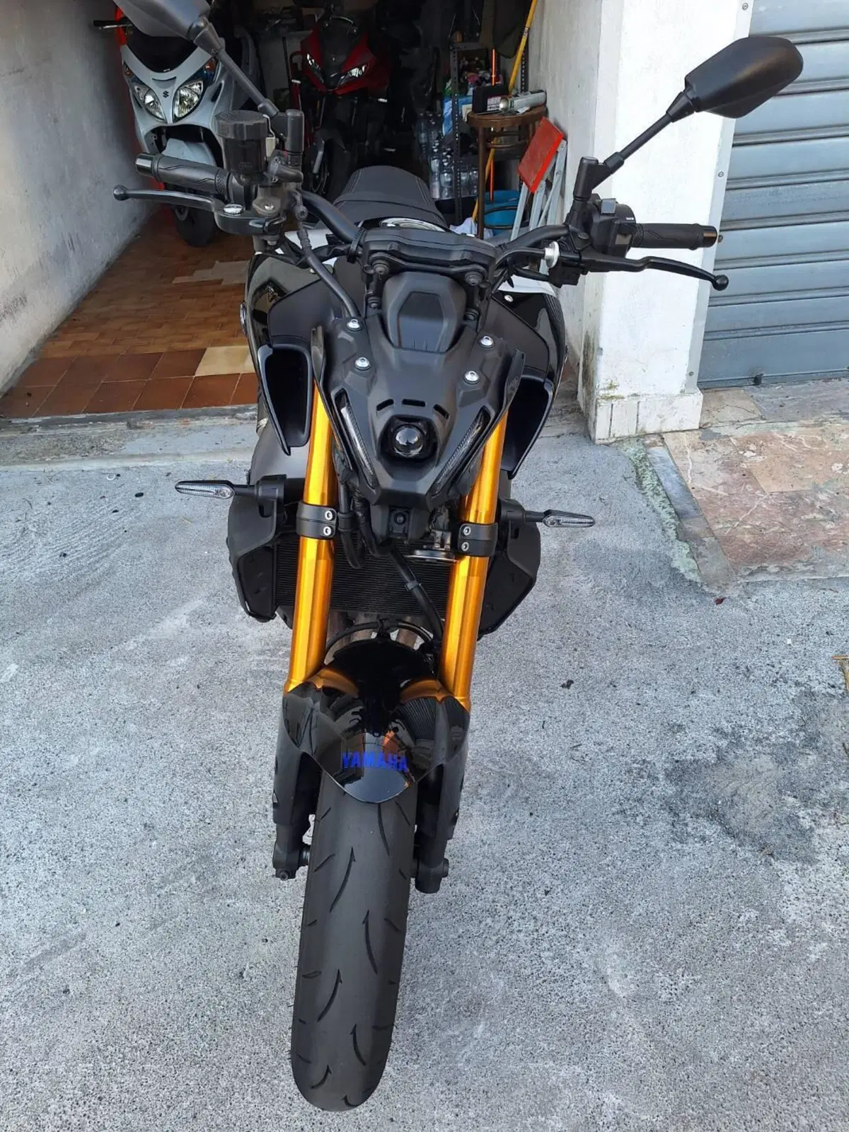 Yamaha MT-09 SP (2021 - 23) (3)