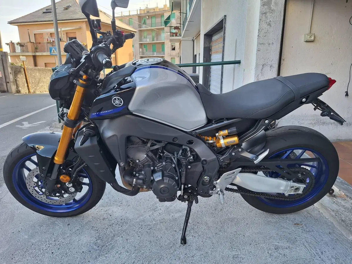 Yamaha MT-09 SP (2021 - 23) (5)