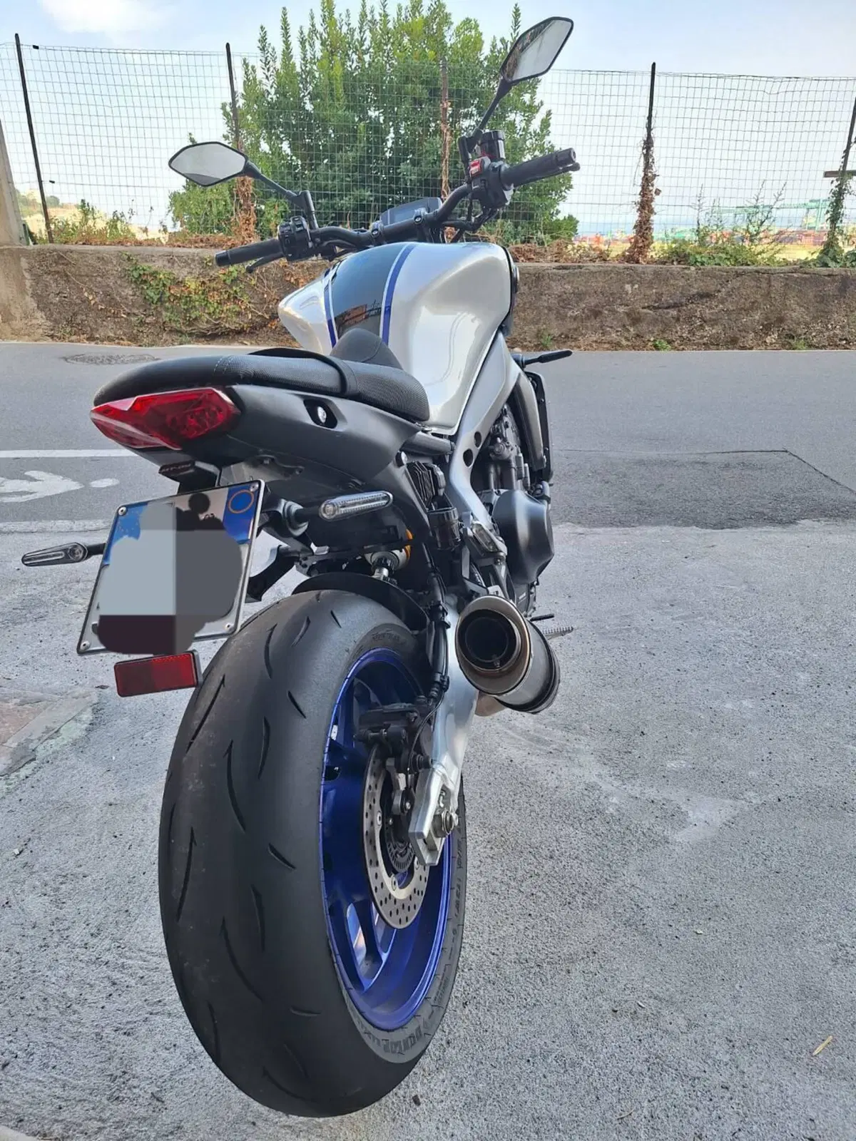 Yamaha MT-09 SP (2021 - 23) (6)