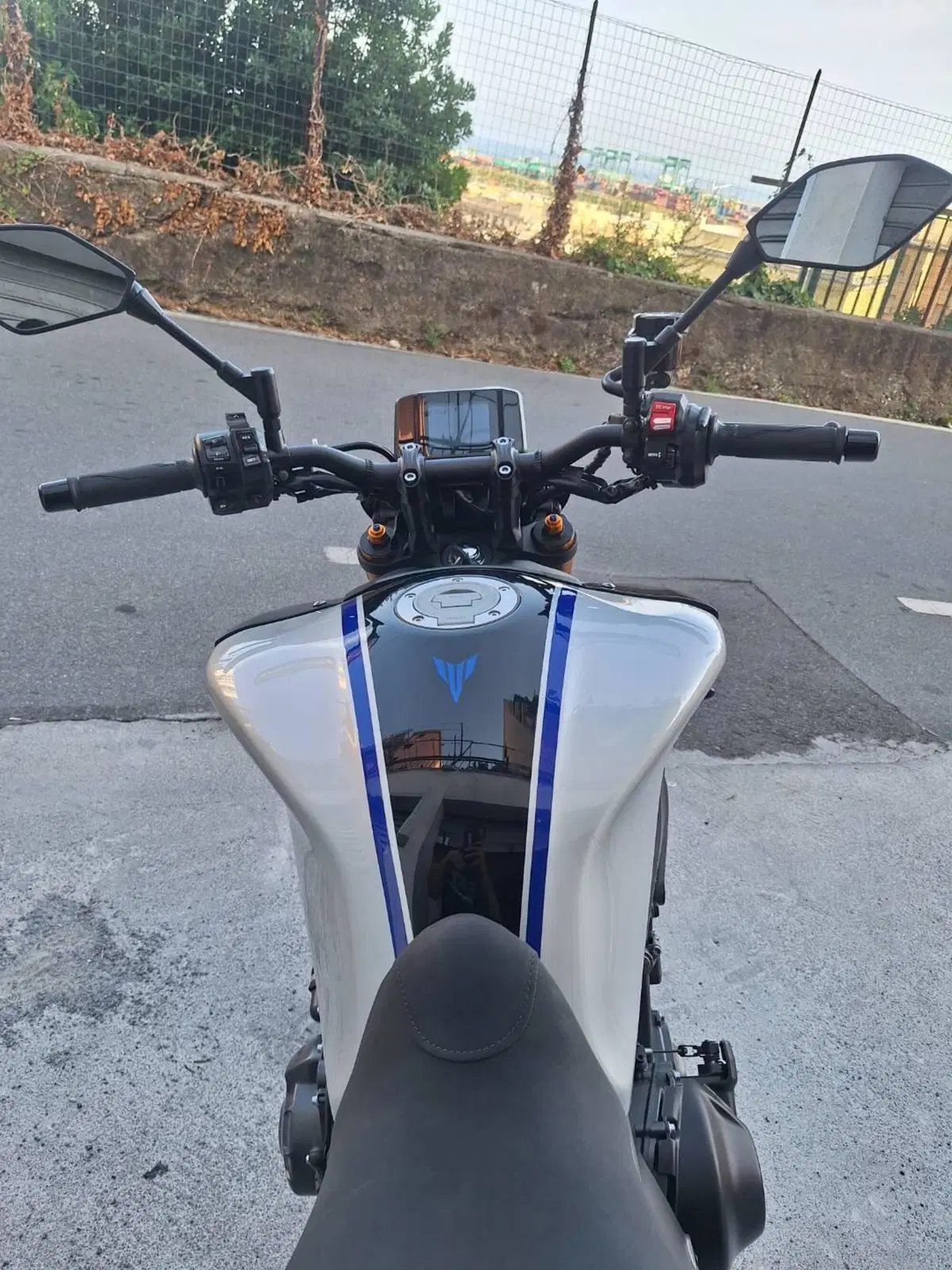 Yamaha MT-09 SP (2021 - 23) (7)