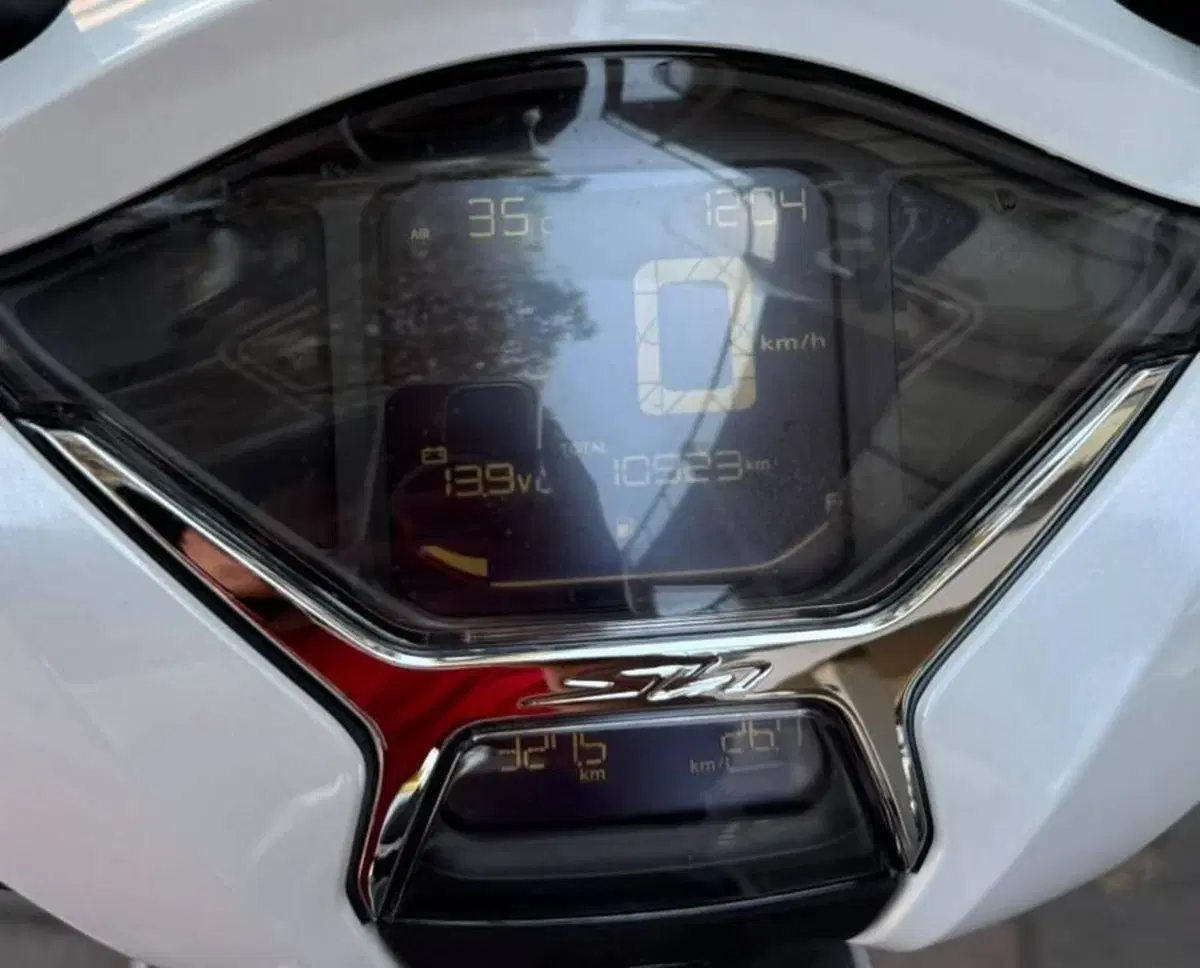 Honda SH 350 (2021 - 24) (5)