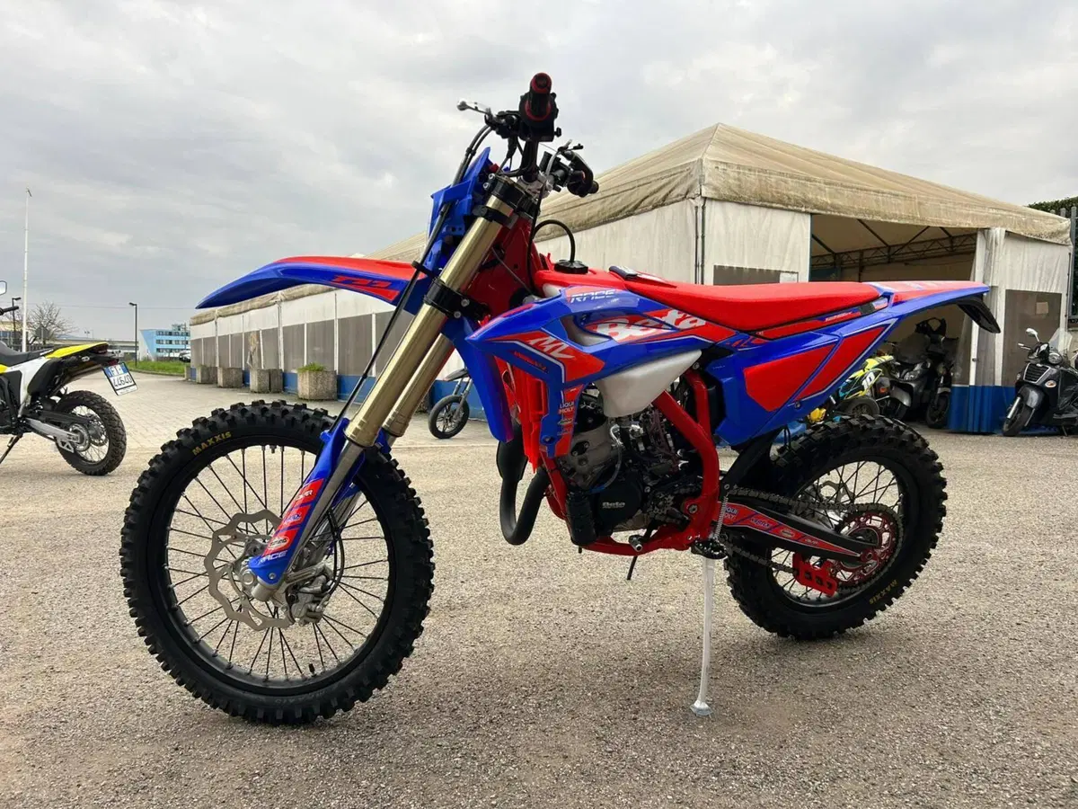 Betamotor RR 125 2T Enduro Race (2026) (3)