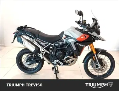 Triumph Tiger 900 Rally Pro (2024 - 26) usata