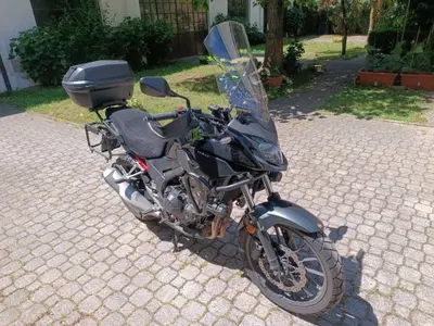 Honda CB 500 X (2021) usata