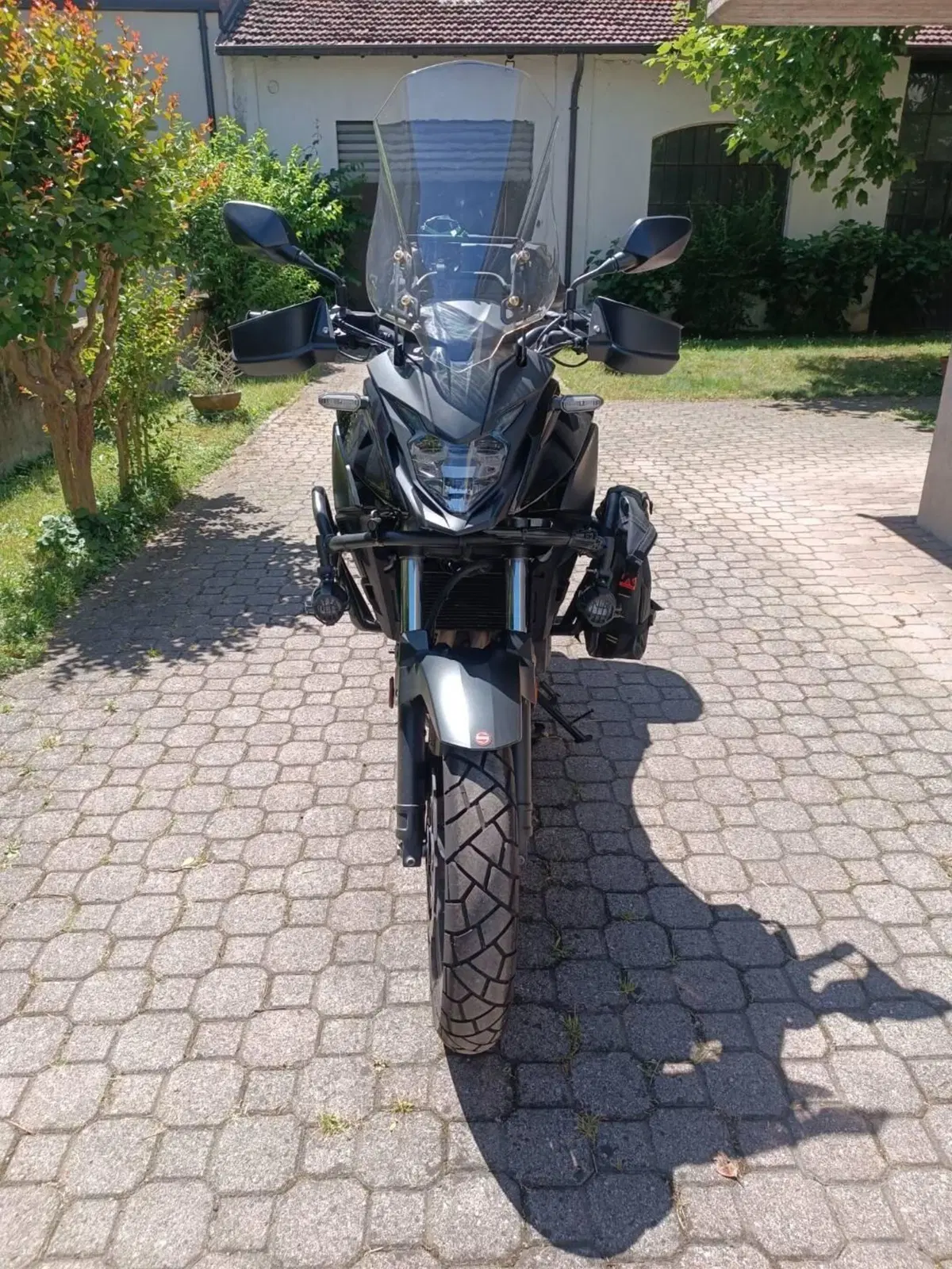 Honda CB 500 X (2021) (3)