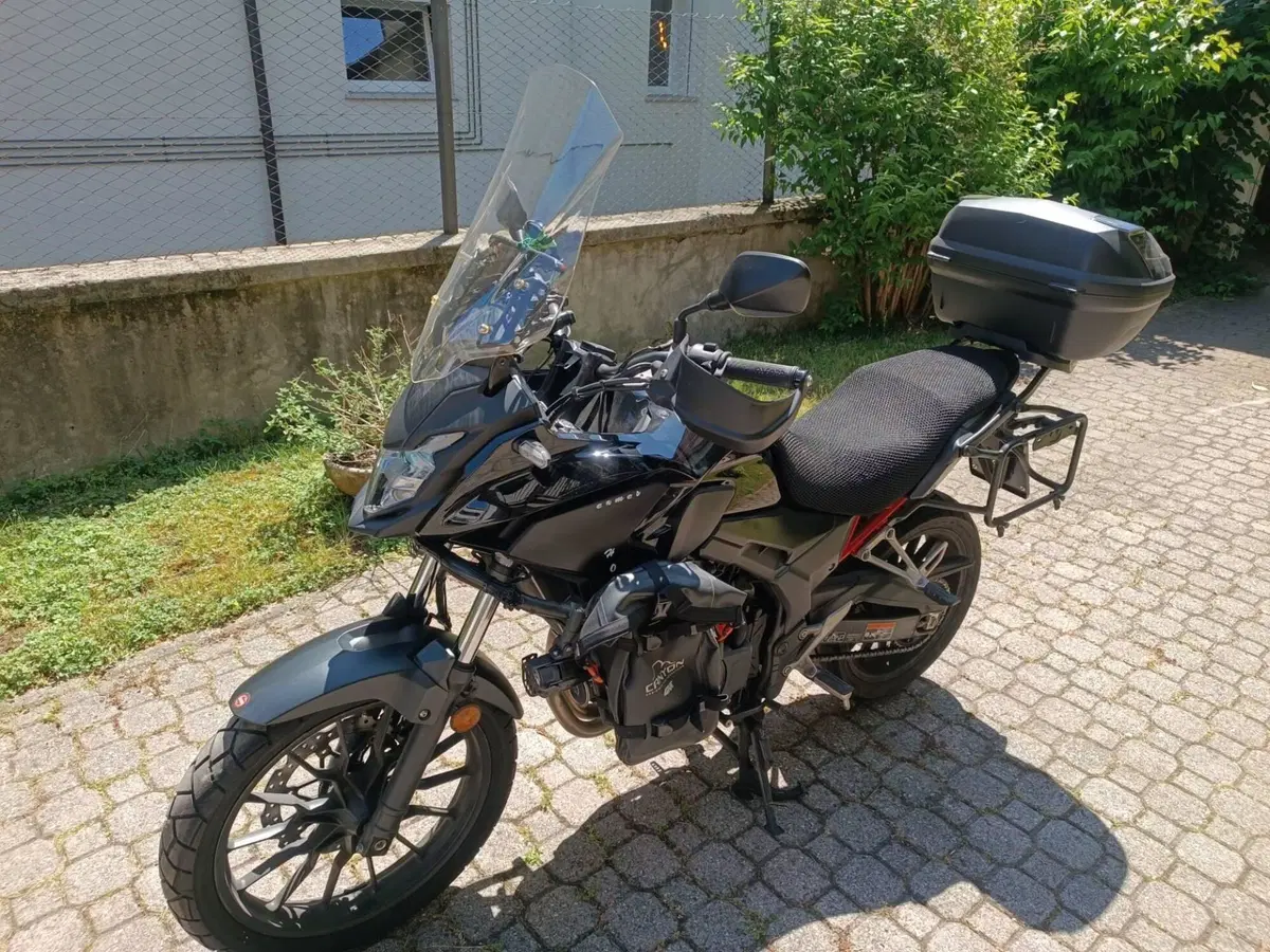 Honda CB 500 X (2021) (4)
