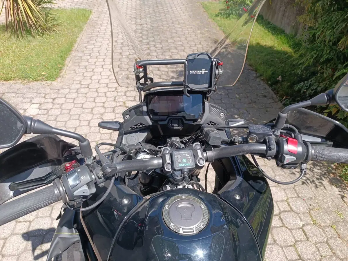 Honda CB 500 X (2021) (5)