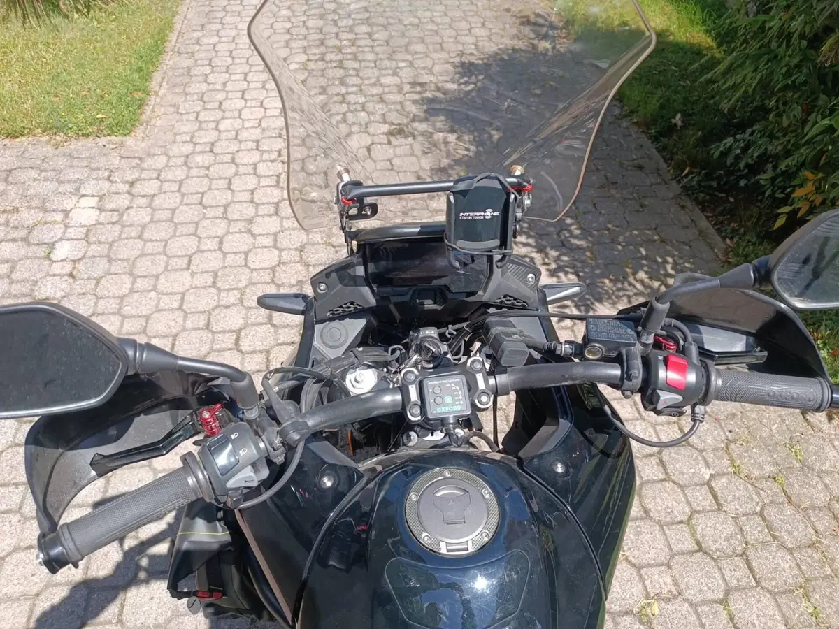 Honda CB 500 X (2021) (6)