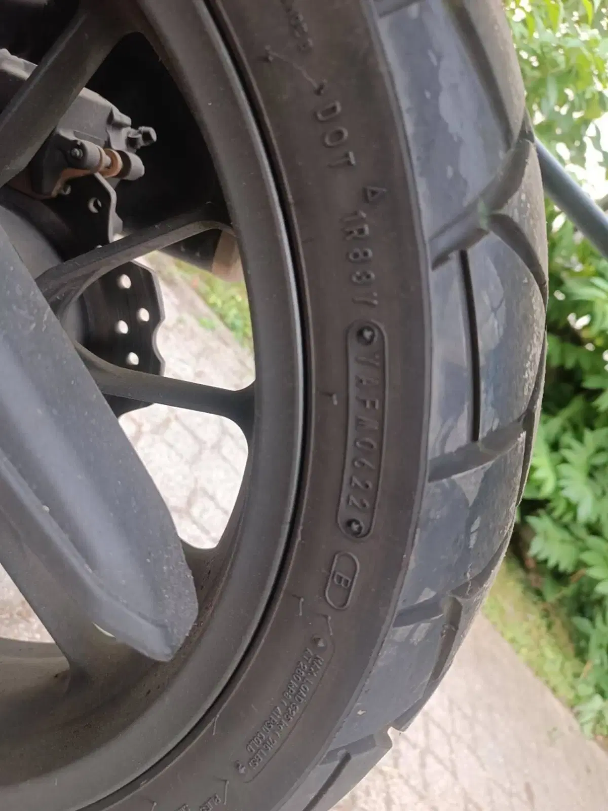 Honda CB 500 X (2021) (8)