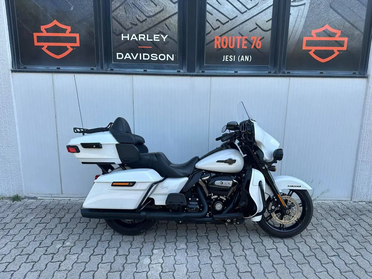 Harley-Davidson Ultra Limited (2022 - 25)