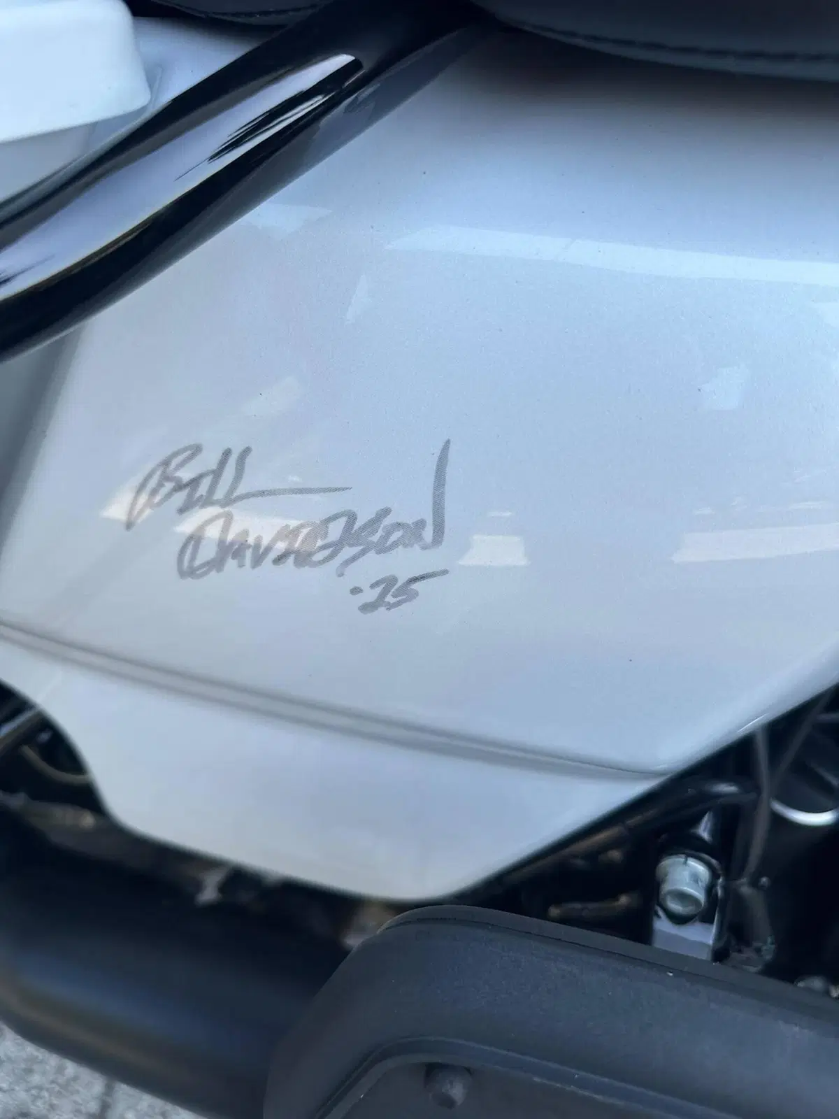 Harley-Davidson Ultra Limited (2022 - 25) (5)