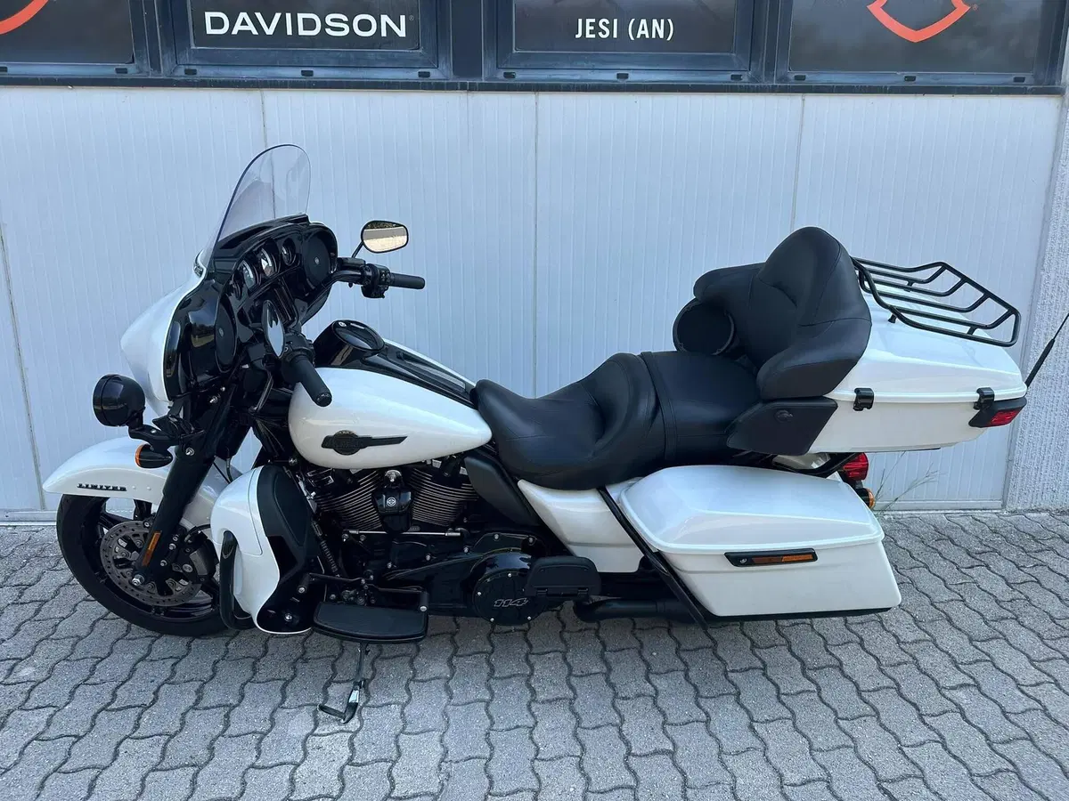 Harley-Davidson Ultra Limited (2022 - 25) (8)