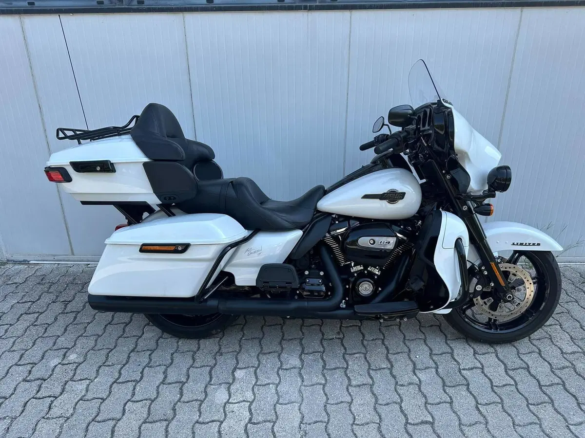 Harley-Davidson Ultra Limited (2022 - 25) (2)