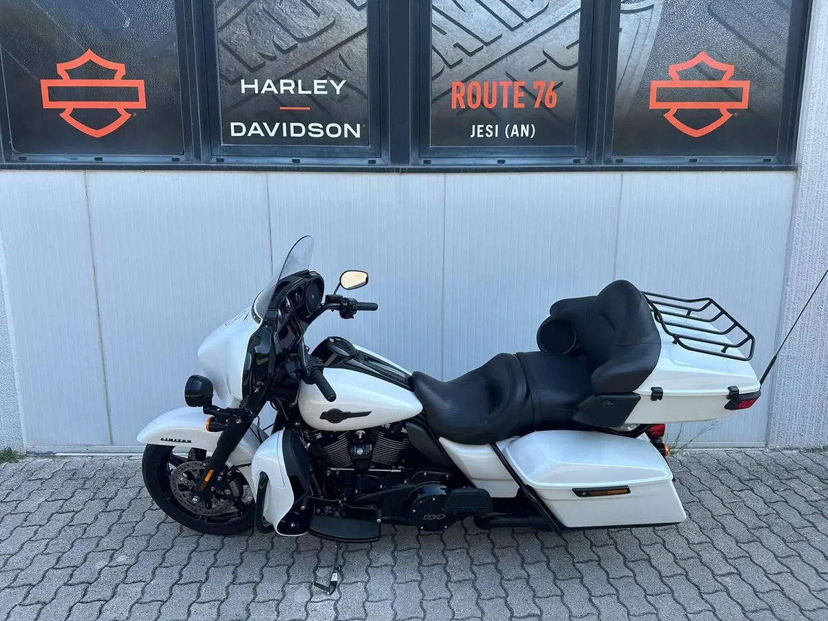 Harley-Davidson Ultra Limited (2022 - 25) (6)