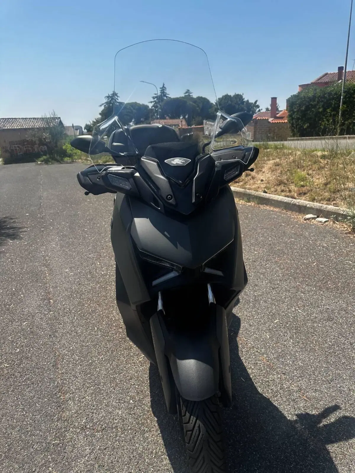 Yamaha X-Max 300 (2025 - 26) (4)