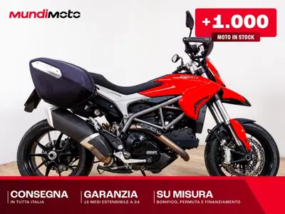 Ducati Hyperstrada 821 (2013 - 15) usata