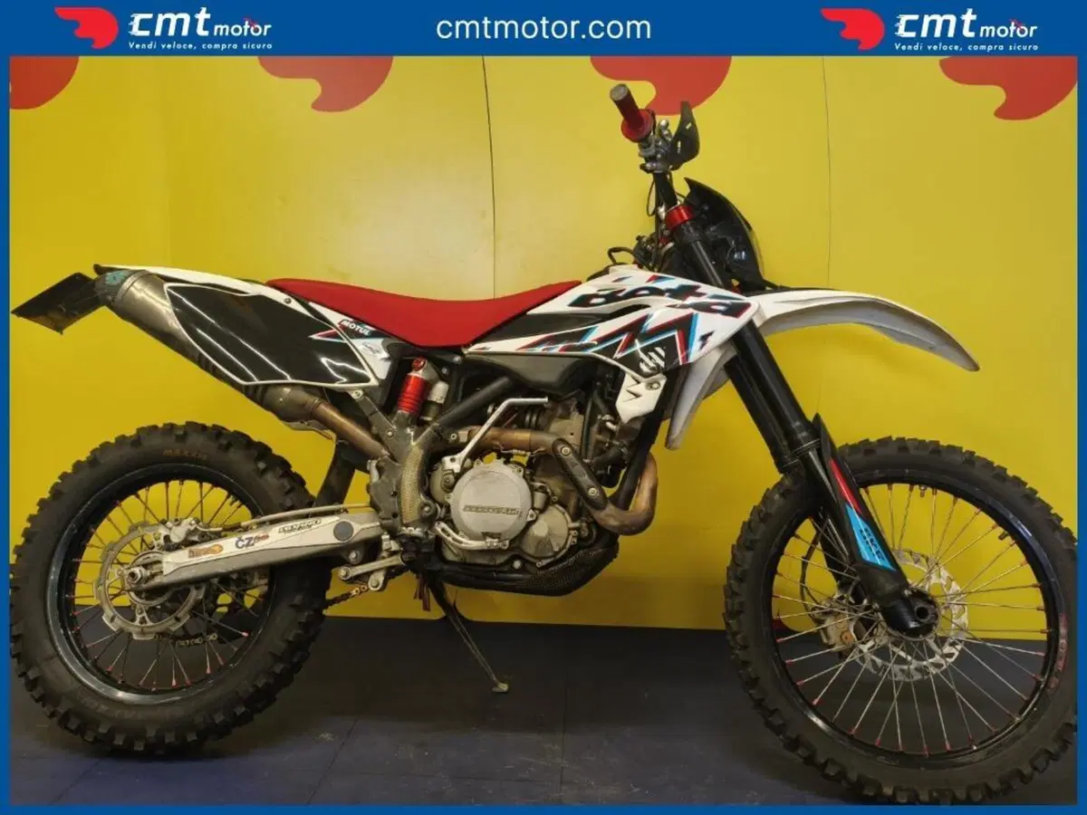 Betamotor RR 450 4T Enduro (2009)