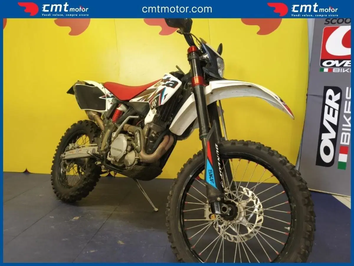 Betamotor RR 450 4T Enduro (2009) (2)