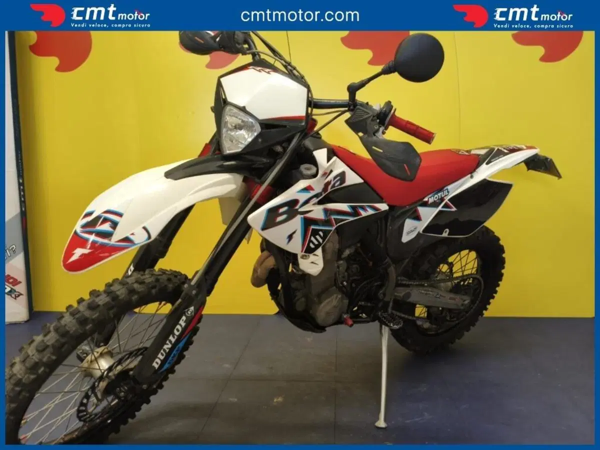 Betamotor RR 450 4T Enduro (2009) (4)