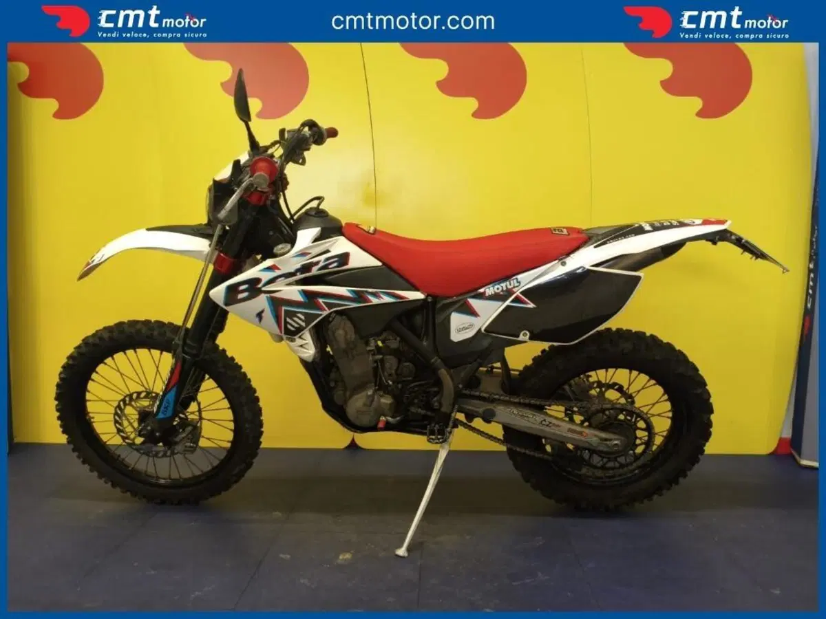 Betamotor RR 450 4T Enduro (2009) (5)