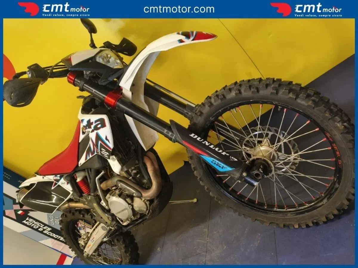Betamotor RR 450 4T Enduro (2009) (6)