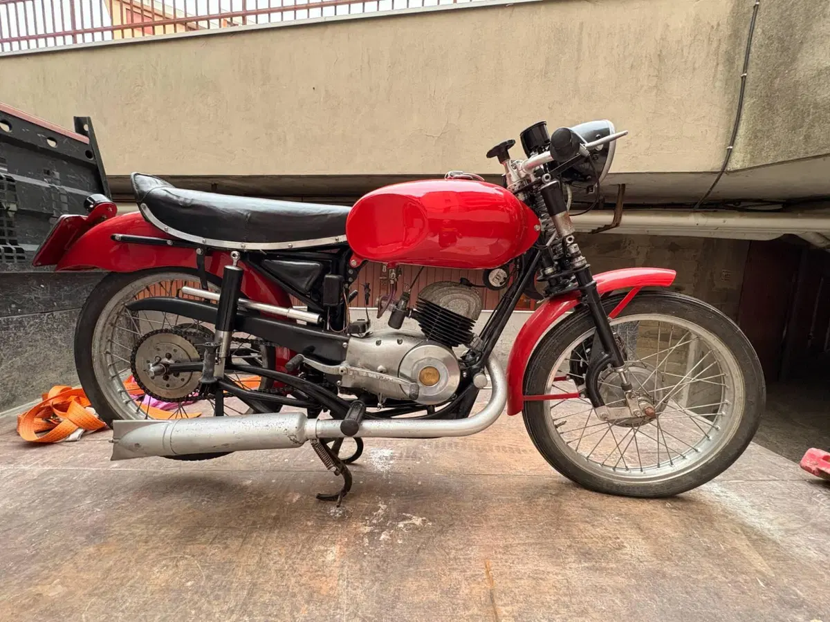 Altre marche OMEA 125