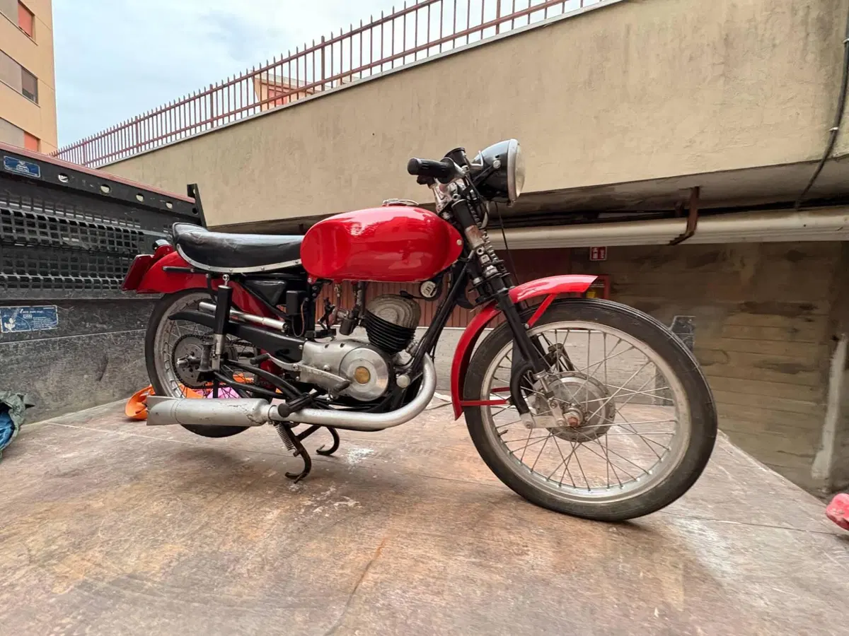 Altre marche OMEA 125 (2)