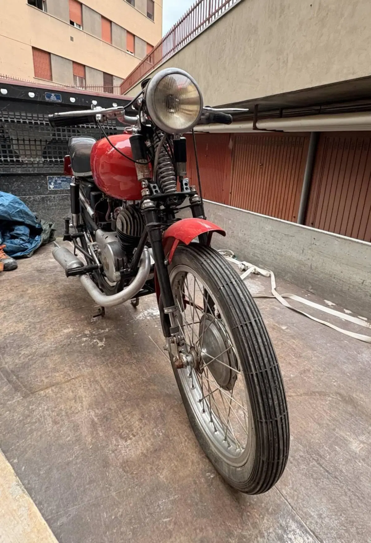 Altre marche OMEA 125 (3)