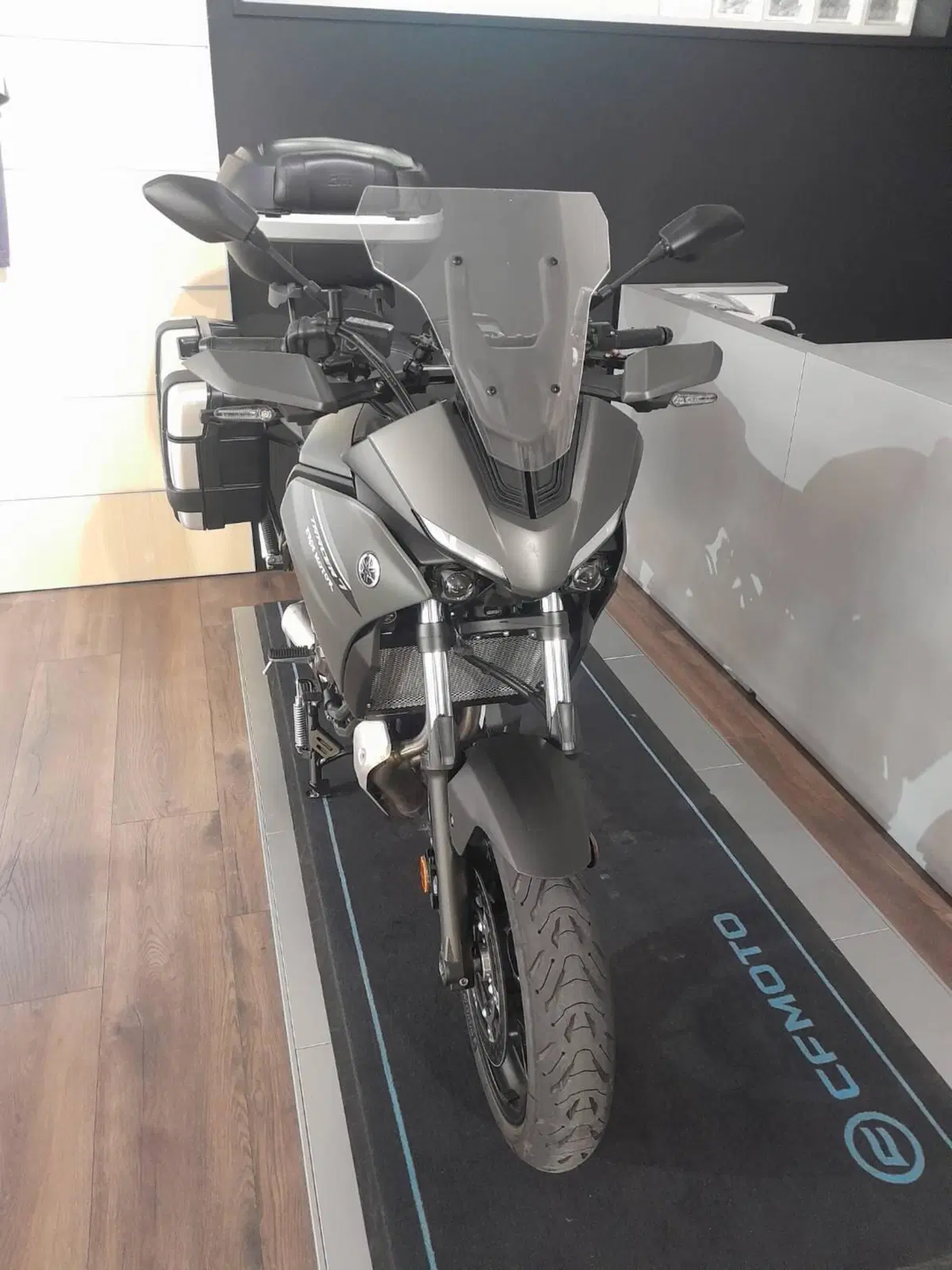 Yamaha Tracer 7 (2021 - 24) (2)