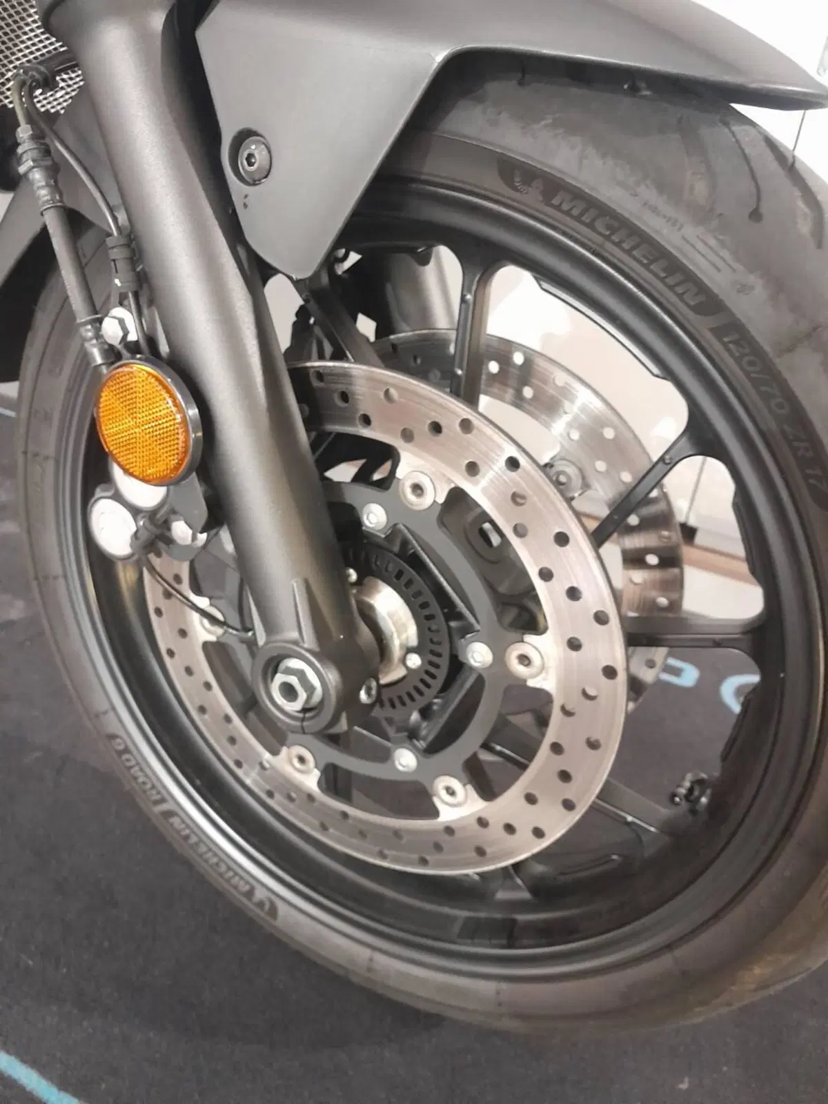 Yamaha Tracer 7 (2021 - 24) (4)
