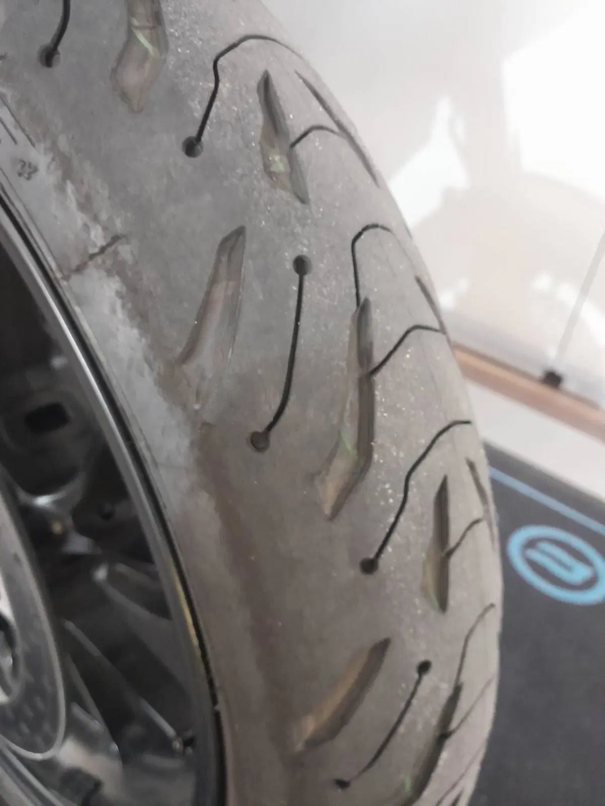 Yamaha Tracer 7 (2021 - 24) (5)