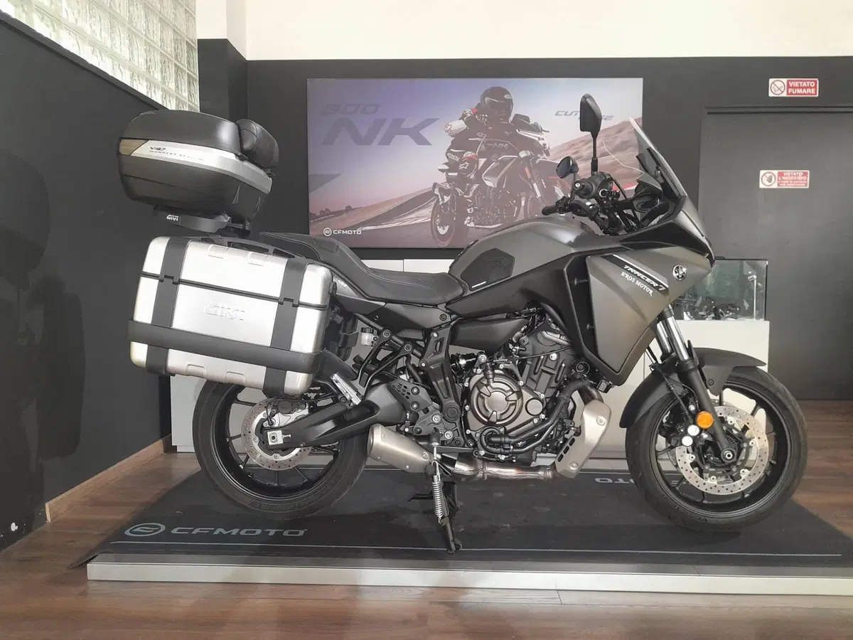 Yamaha Tracer 7 (2021 - 24) (6)