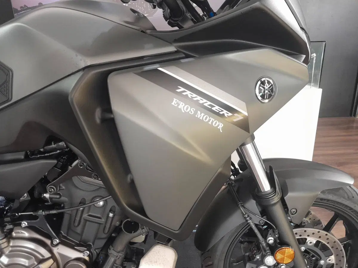 Yamaha Tracer 7 (2021 - 24) (7)