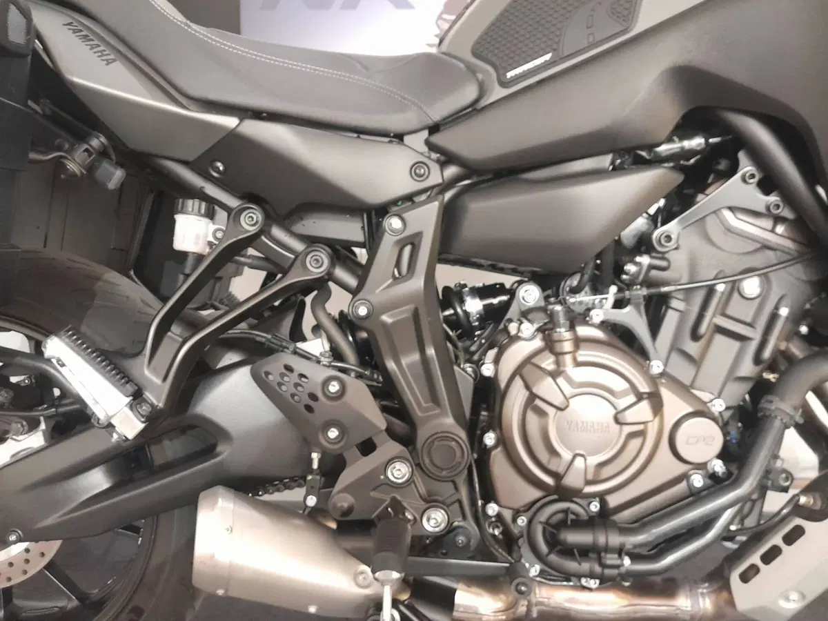 Yamaha Tracer 7 (2021 - 24) (9)