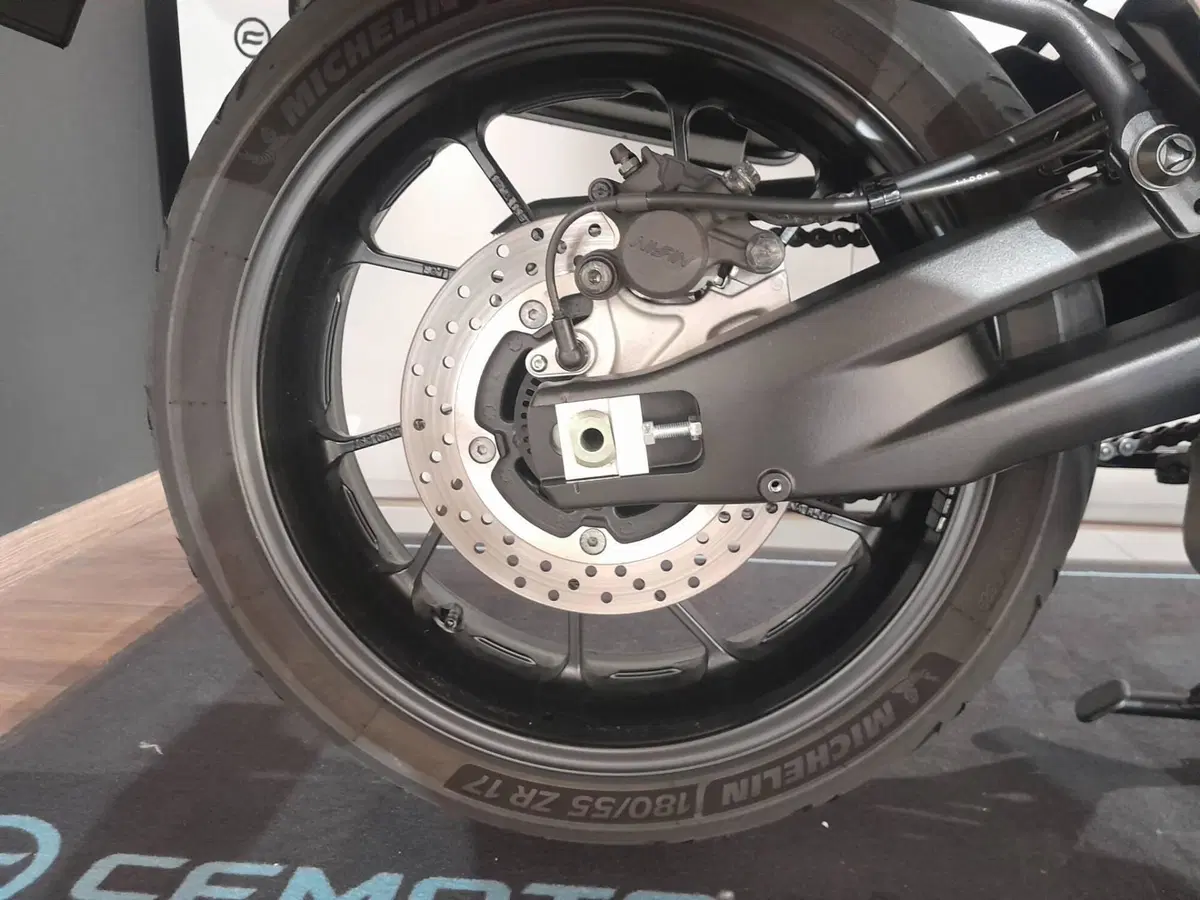 Yamaha Tracer 7 (2021 - 24) (10)