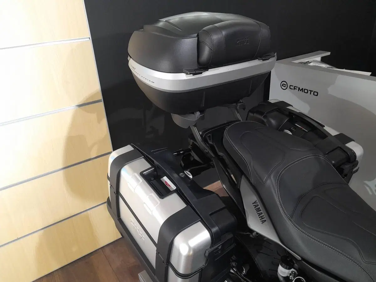 Yamaha Tracer 7 (2021 - 24) (12)