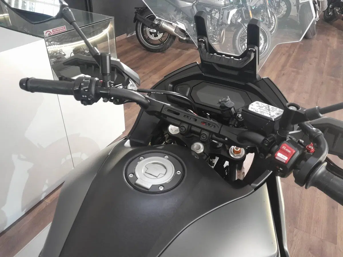 Yamaha Tracer 7 (2021 - 24) (13)