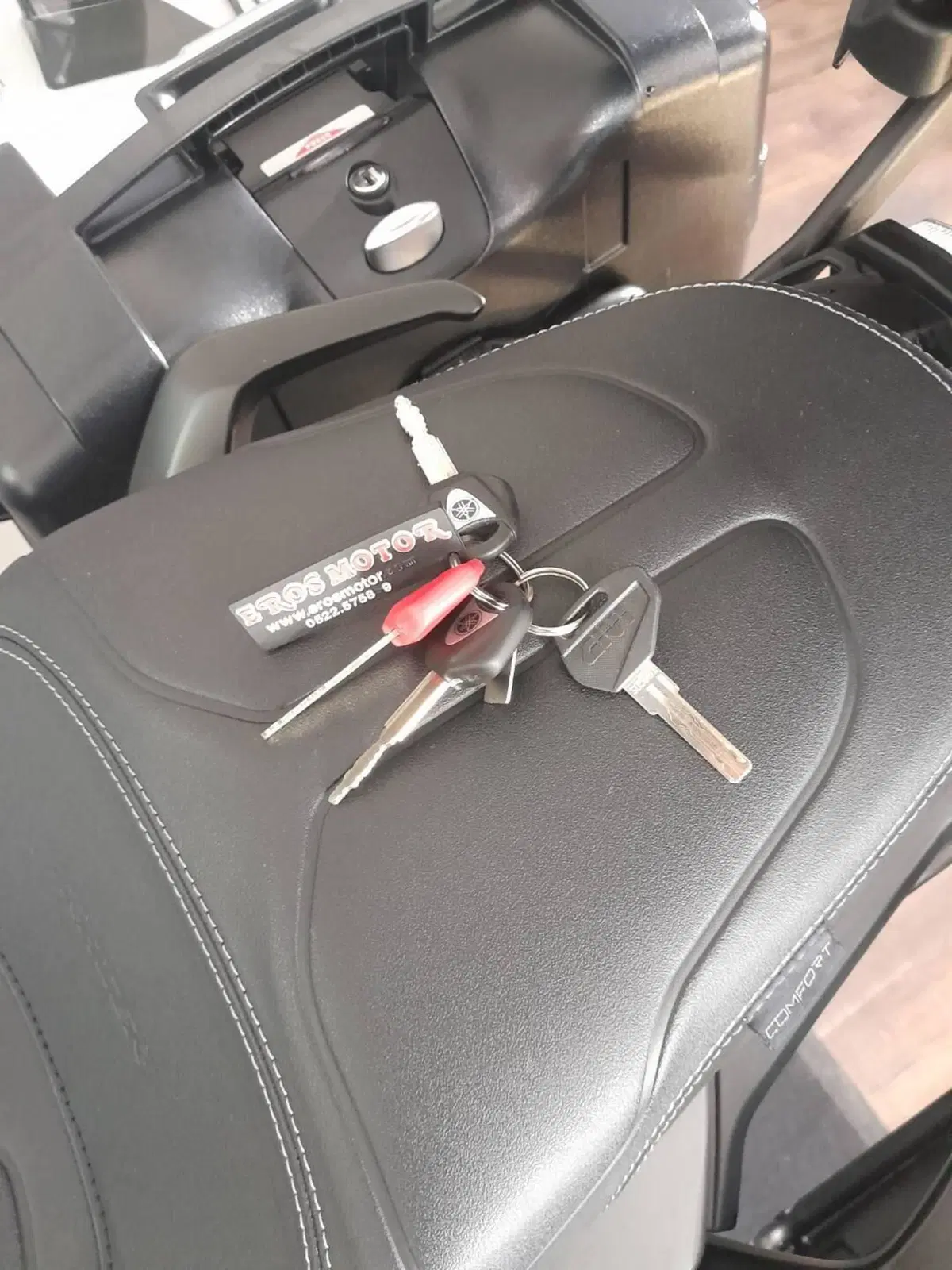 Yamaha Tracer 7 (2021 - 24) (14)