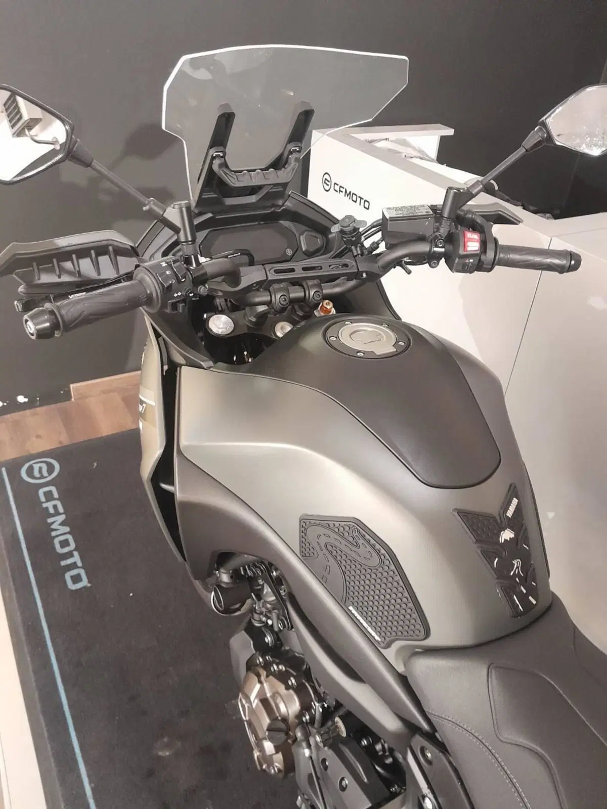 Yamaha Tracer 7 (2021 - 24) (15)