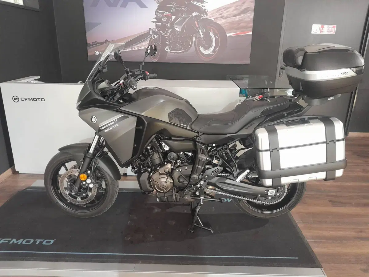 Yamaha Tracer 7 (2021 - 24) (16)
