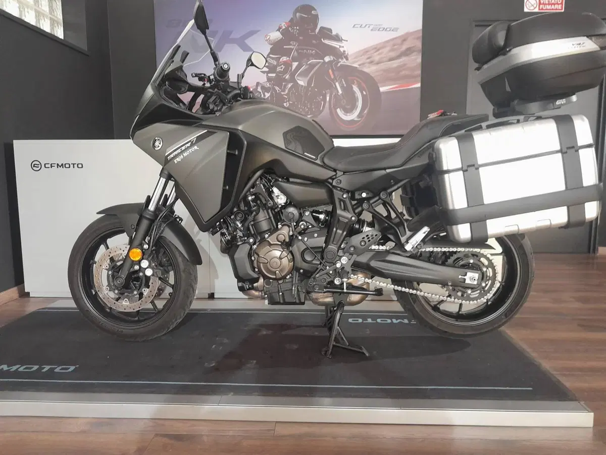 Yamaha Tracer 7 (2021 - 24) (17)