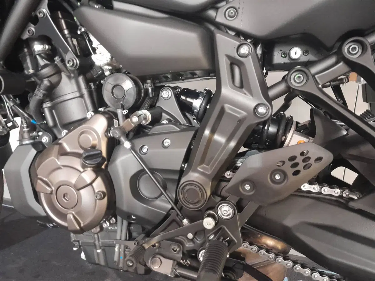 Yamaha Tracer 7 (2021 - 24) (19)