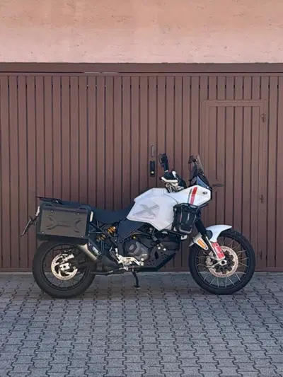 Ducati DesertX (2022 - 25) usata