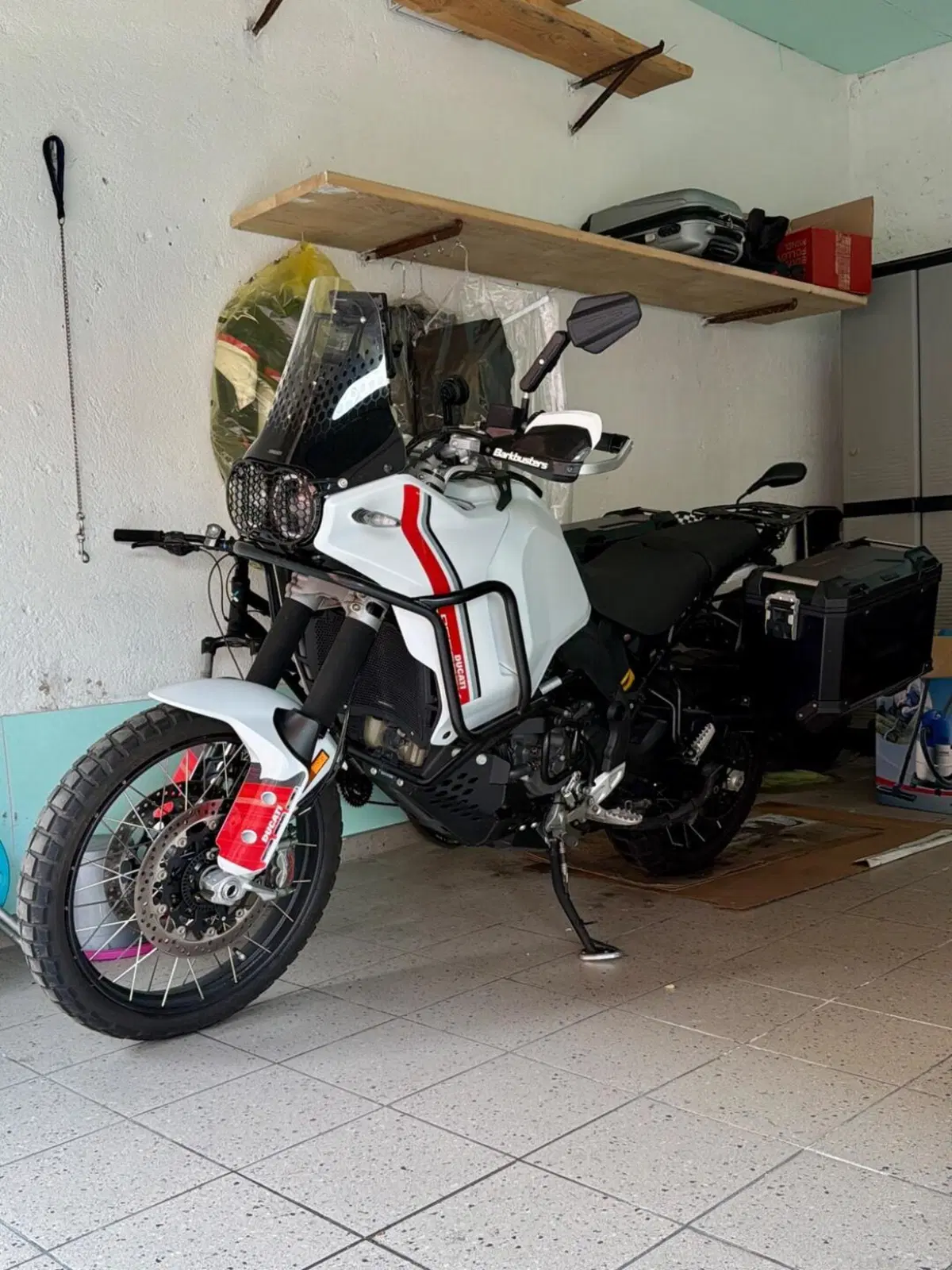 Ducati DesertX (2022 - 25) (4)