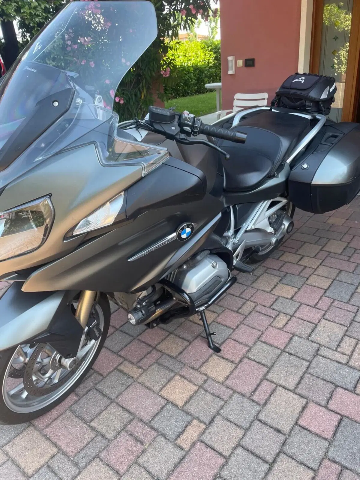 Bmw R 1200 RT (2014 - 16) (2)