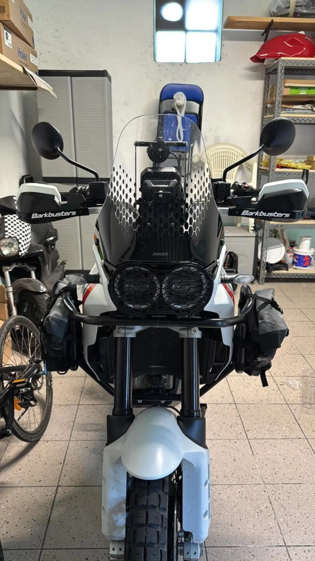 Ducati DesertX (2022 - 25) (5)
