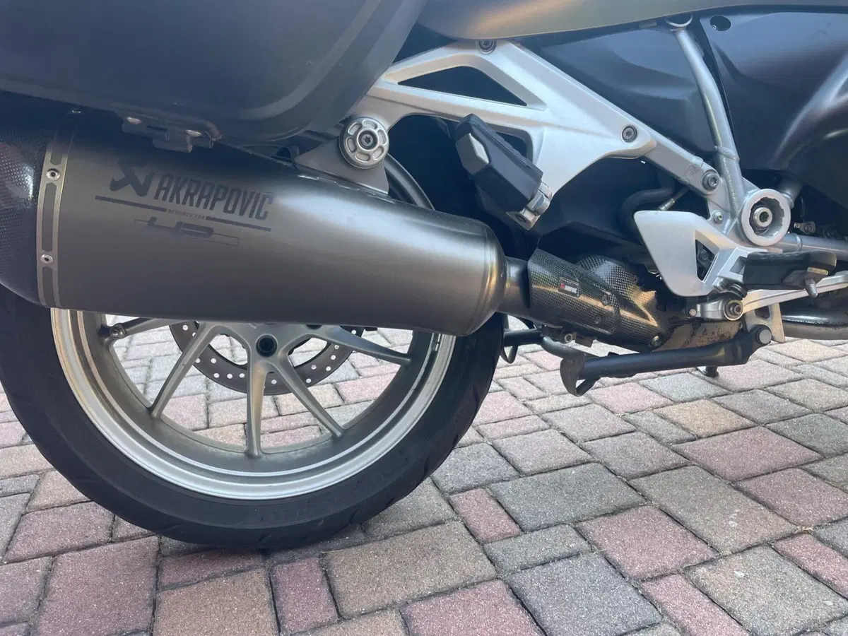 Bmw R 1200 RT (2014 - 16) (6)