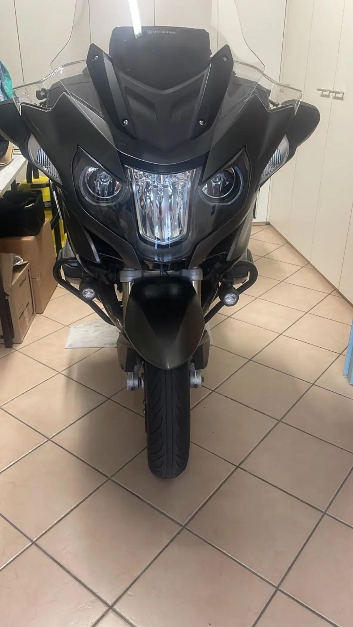 Bmw R 1200 RT (2014 - 16) (11)