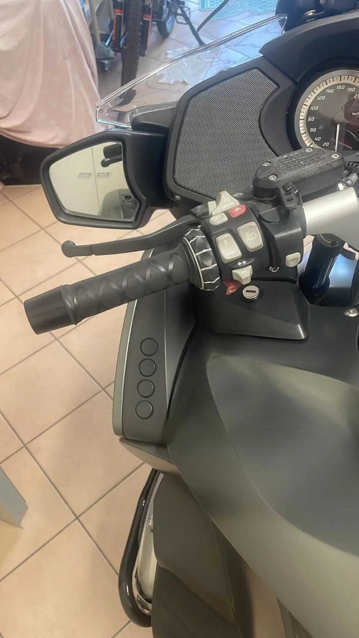 Bmw R 1200 RT (2014 - 16) (13)